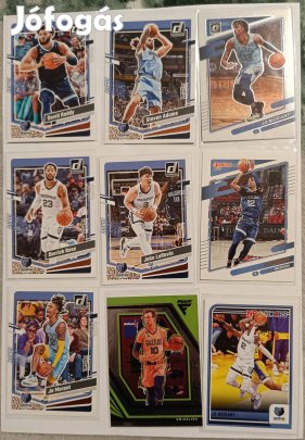 NBA kosaras kártya - 9 db