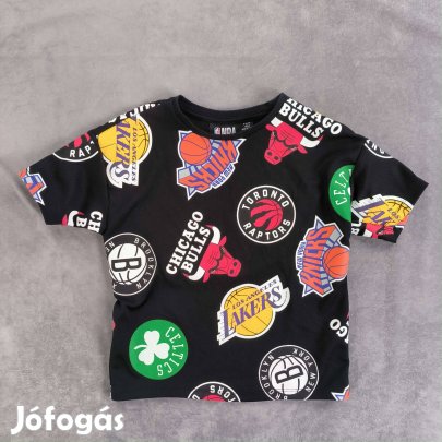 NBA póló gyerek 110-es