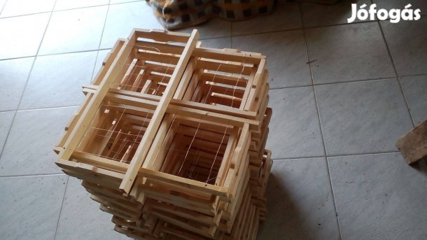 NB 1/2 keret Fűzve 100db