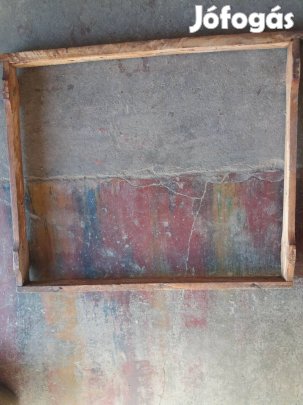 NB kaptárba való használt keret fűzés nélkül