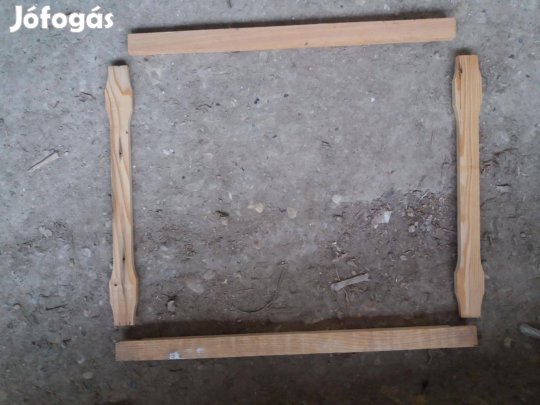 NB keret új lapra szerelt