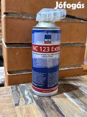 NCH NC 123 Extra egy prémium nedvességkiszorító és korróziógátló spray