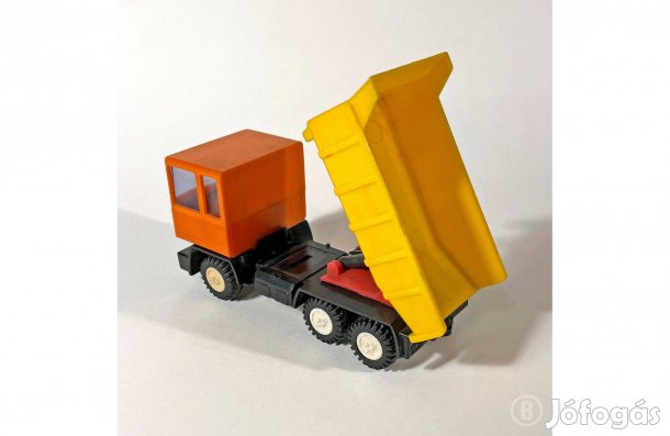 NDK játék lendkerekes teherautó - billenős - (Csak személyesen!)