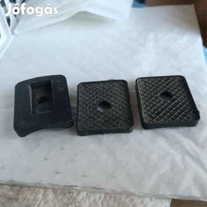 NDK ködlámpa -tolatólámpa állító -alátét gumibak készlet új