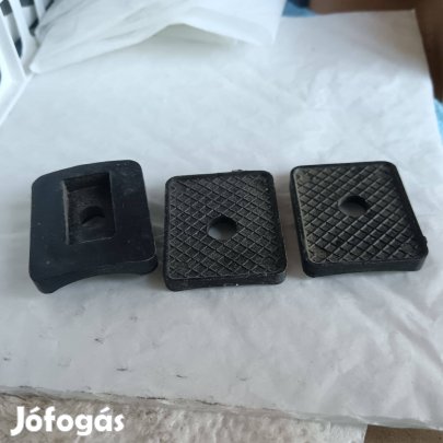 NDK ködlámpa -tolatólámpa állító -alátét gumibak készlet új,szett ár