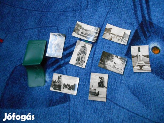 NDK mini képeslapokon