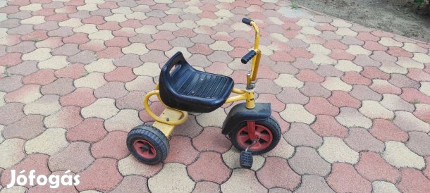 NDK retro gyerektricikli a 80-as évekből, gyűjtői darab