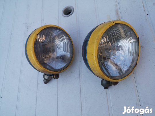 NDK-s FER típusú pót fényszóró pár 140mm