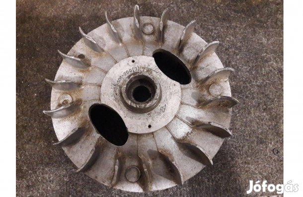 NDK stabilmotor / kerti gép gyári gyújtás lendkerék