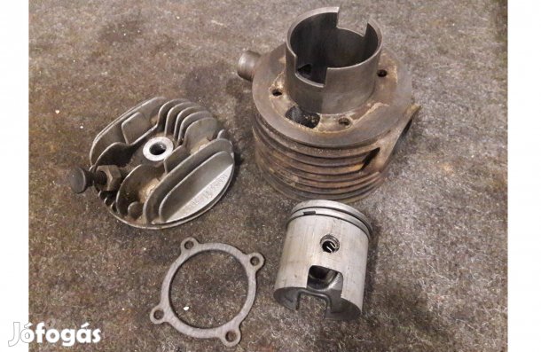 NDK stabilmotor / kerti gép komplett henger szett