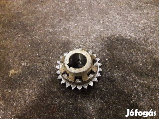 NDK stabilmotor / kerti gép racsnis indító fogaskerék