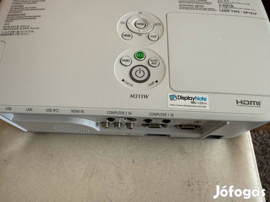 NEC M311W Projektor