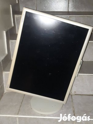 NEC Multisync LCD2170NX LCD 21" monitor működő