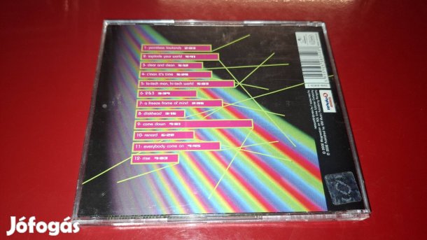 NEO Hi-Tech World Cd 2002