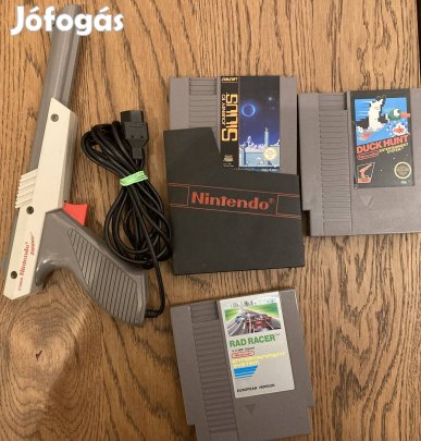 NES játékok eladók
