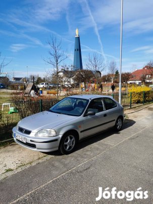 NFL Bal Első Fényszóró Valeo 1998 Honda Civic EK9 Hatchback