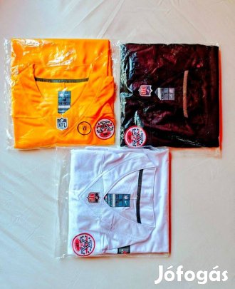 NFL Chiefs szurkolói mezek