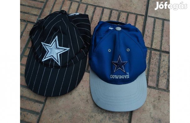 NFL Dallas cowboys amerikai foci sapka 2db