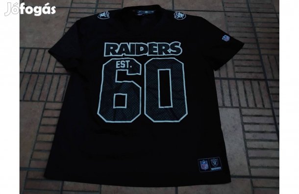 NFL Raiders amerikai foci mez M L