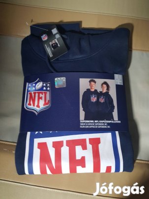 NFL Superbowl Sportpulóver