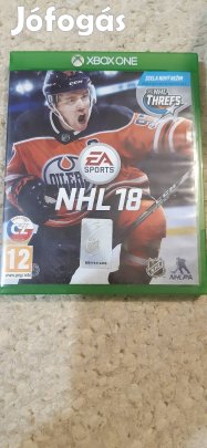 NHL 18 Xbox ONE 