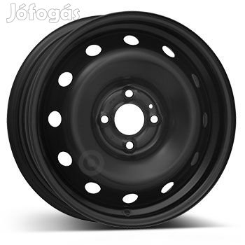 NISSAN Micra (MY2017) 6X15 4X100 ET CB (4130) | acélfelni |