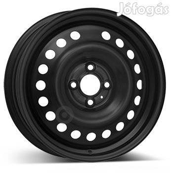 NISSAN Micra (MY2017) 6X16 4X100 ET CB (7130) | acélfelni |