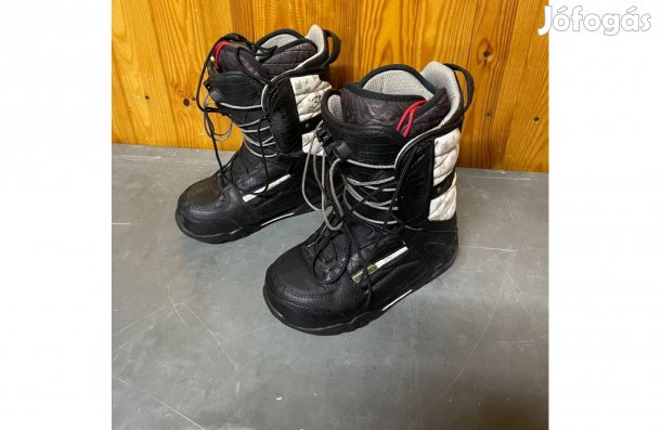 NITRO Női Snowboard Bakancs 250 mm Eur 38 2/3