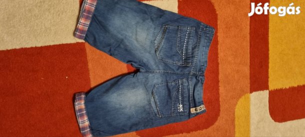 NK Jeans farmer rövidnadrág 31-es méret 