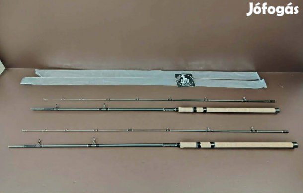 NORTH Western 284 cm 1lb botok / Fish Bandita