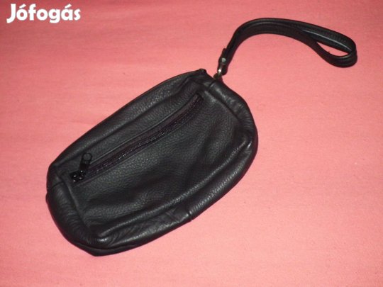 NOS Autós táska párban valódi bőrtáska bőr táska autóstáska