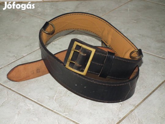 NOS Katonai öv derékszíj nadrágszíj nr.6