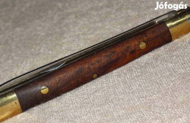 NOS Szalonnázó párban magyar bicska zsebkés kés 2 db. egyben