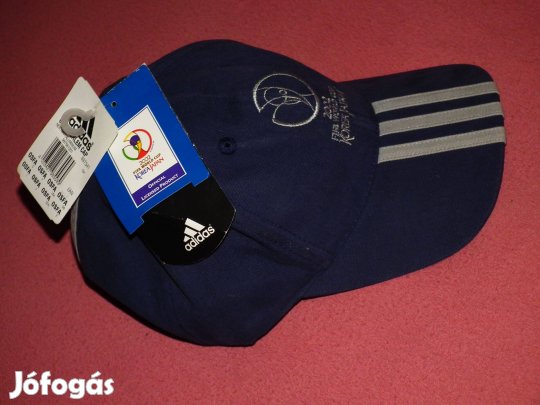 NOS címkés Adidas baseball sapka eredeti limitált kiadású