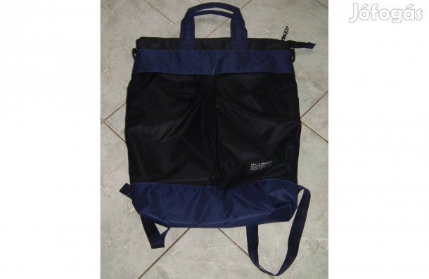 NOS esőálló biciklis táska Levi's Levi Strauss hátizsák, bringás táska