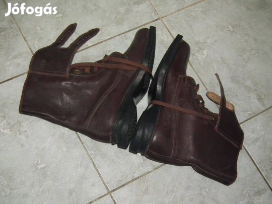 NOS magyar surranó katonai bakancs 42 -es (nr.20)