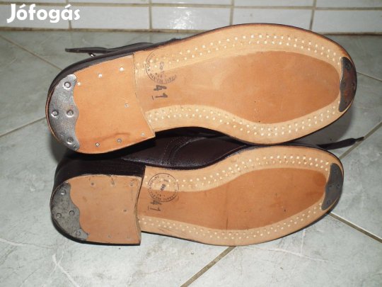 NOS ritka díszelgő surranó katonai bakancs gyűjtőknek