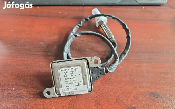 NOX szenzor ÚJ! A0009051612 eladó