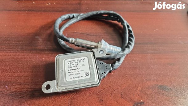 NOX szenzor ÚJ! A0009053706 eladó