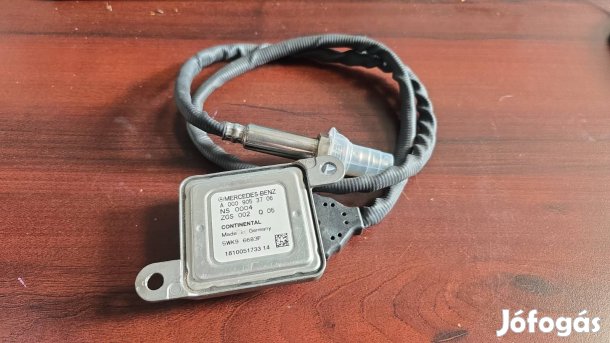 NOX szenzor ÚJ! A0009053706 eladó