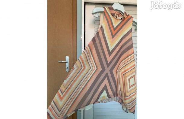 NO Secrets női csíkos elegáns felső S új