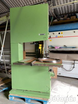 NRA 900 szalagfűrész