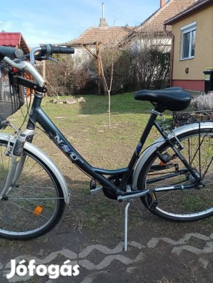 NSU 28-as női városi kerékpár