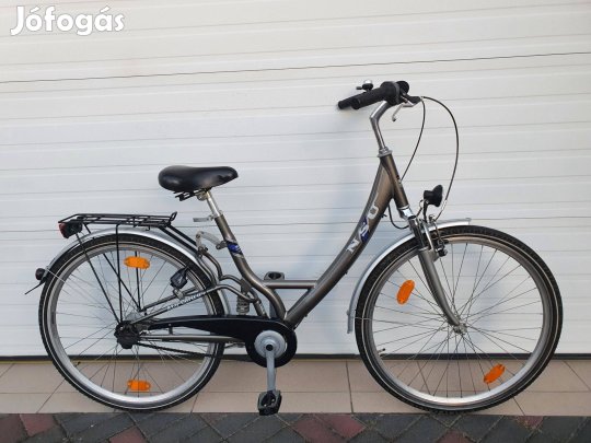 NSU Alu Comfort Mélyvázas Női kerékpár eladó (28") Kalocsán