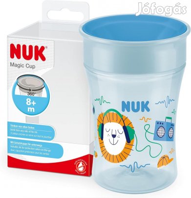 NUK Magic cup, 230 ml, OUTLET termék