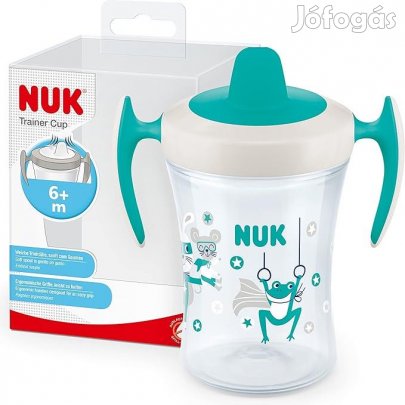 NUK Trainer Cup itatópohár, 230ml- OUTLET termék
