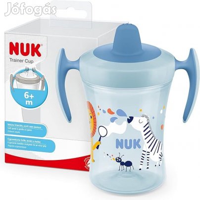 NUK Trainer Cup itatópohár, 230ml- OUTLET termék