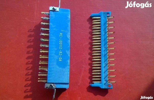 NYÁK -csatlakozó páros