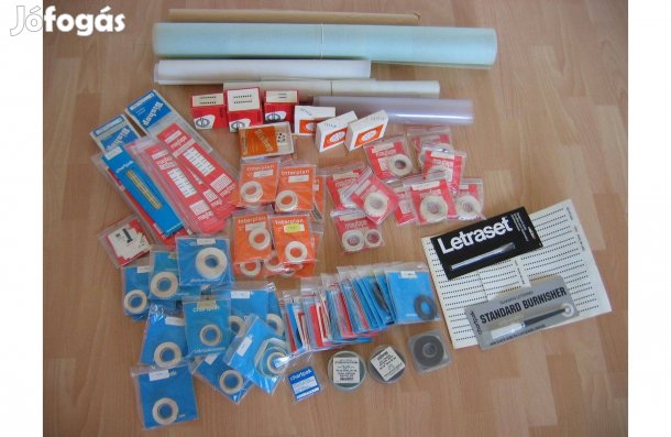 NYÁK-film gyártási kellékek eladók