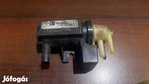 NYOMÁSÁTALAKÍTÓ, KIPUFOGÓVEZÉRLÉS 7.00782.04.0 eladó